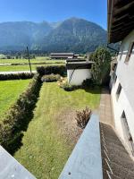 Nassfeldblick - Ferienwohnung Kirchbach im Gailtal