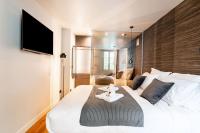 Loft Unique - Opéra / Palais Royal - 2 chambres - B&B París