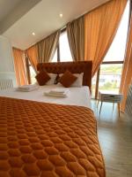 Ami Residence Bucharest Airport&Therme&Parking - B&B Otopeni