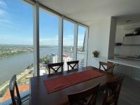 B&B Santa Fe - Inmejorable vista en piso 22 !! - Bed and Breakfast Santa Fe