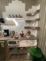 شقة فانسي الياسمين Riyadh fancy appartment - B&B