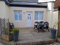 B&B Calais - Chambre studio - Bed and Breakfast Calais