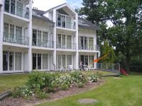Villa Granitz - Ferienwohnung Rechtern - B&B