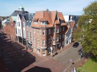 Apartmenthaus Buxtehude St -Petri-Platz Apt 4 - B&B Buxtehude