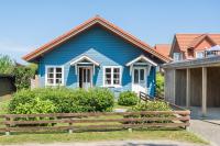 Das blaue Haus in Nieby - B&B Nieby