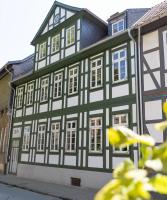 Richter Altstadtappartements - Chambres d'hôtes Goslar