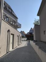 Apartment Metzingen Outlet City Business Zentral Modern - Chambres d’hôtes Metzingen