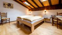 Two-Bedroom Apartment - Attic (4 Adults)