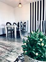 Apartament na poddaszu M.CH. - Ustka - B&B Ustka