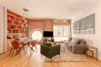 Modern 2 bedrooms near Louvre - Bed and Breakfast