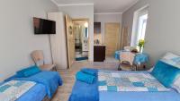 Appartement met Balkon