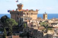 Cozy Beachside Apartment in Cros de Cagnes - Luna - Ferienwohnung