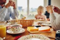 Familienhaus in der Schorfheide - Ferienwohnung Wandlitz