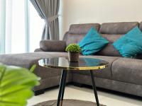 Country Garden Stylish 2 Bedroom by Hauz Cinta @Danga Bay - Ferienwohnung Johor Bahru