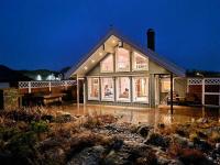 Hytte ved havet på Brensholmen, nær Sommarøy, Tromsø - Chambres d’hôtes Tromsø