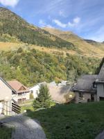 Charmant appartement à flanc de montagne - B&B Barèges