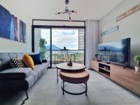 Sky Flat Panoramic View 2Brm@Avitat Link w/Pool &Gym - Ferienwohnung