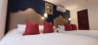 Double Room with Two Double Beds