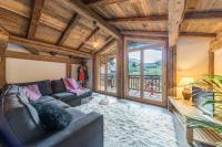 Le Refuge Au Pied d'Hauto - B&B Montriond