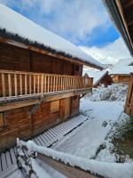 Chalet au pied des pistes - B&B