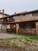 Traditional Stone Cottage in Palio Elatohori - Chambres d’hôtes Elatochori