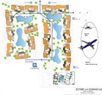Komfortowy Apartament z 4 Basenami i Pięknym Ogrodem, Estrella Dominicus-Bayahibe - Chambres d'hôtes Bayahibe