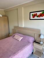 Apartment mit Balkon