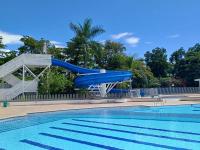 Hermoso Apartasol!! cerca a Plaza Principal, Aire Acondicionado, Vista a la Piscina - B&B Santa Fe de Antioquia