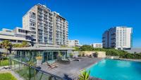 Infinity LG8 Beachfront Apartment - B&B
