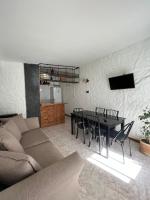 Casa Toninas - Playa Unión - Bed and Breakfast