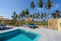 Manao Seaview Pool Villa 25 - 5 Mins Walk To The Beach - B&B Ko Lanta