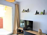 ROCMAR. Apartamento acogedor junto al mar en Roses —Ideal 4 personas. - ES-258-59 - Chambres d'hôtes Roses