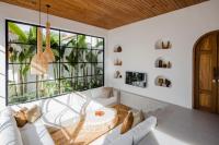 Villa con 2 Camere da Letto