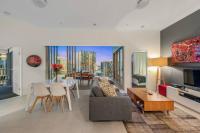 View from the Top ~ 2Bed, 2Bath, 2Parking, Balcony - Bed and Breakfast Brisbane