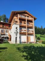 Maso Alpino con vista sulle Dolomiti - B&B
