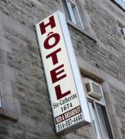 Hotel Ste-Catherine