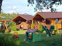 Chalet con 1 Camera da Letto