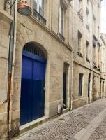 Appartement dans le centre historique - B&B