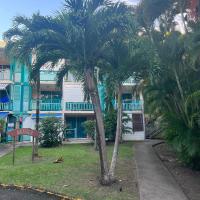 Studio La «KAZ’ À COCO» Anse Caritan - B&B Sainte-Anne