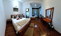 Deluxe Double Room with Extra Bed