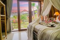 B&B Penelokan - Bamboo Bali - Bed and Breakfast Penelokan