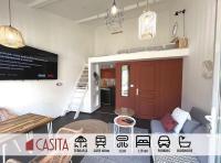 B&B Troyes - Casita: maison duplex +parking/terrasse/Netflix - Bed and Breakfast Troyes