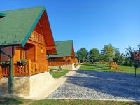 Fruskogorske brvnare - B&B Velika Remeta