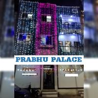 B&B Ujjain - Hotel PRABHU PALACE - Bed and Breakfast Ujjain
