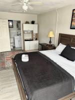 California King Cozy Comfort - Bed and Breakfast