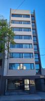 Departamentos totalmente equipados con cochera en Espacios M&A - Ferienwohnung