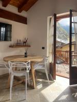 Chalet Mont Blanc de Courmayeur - B&B Courmayeur