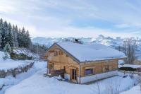 Chalet à Saint-Gervais-les-Bains, 8 personnes, 4 chambres - B&B