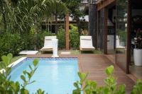 casa com vista para o mar - Ferienwohnung