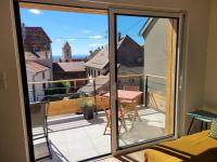 Appartement au coeur du Village avec terrasse - Ferienwohnung Wattwiller